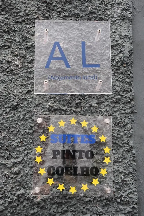 Prázdninový dům Suites Pinto Coelho Caniço