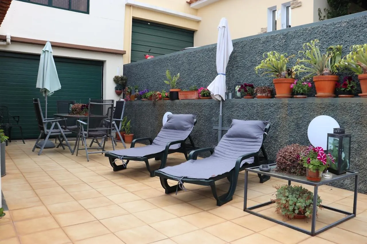 Suites Pinto Coelho Canico  Holiday home
