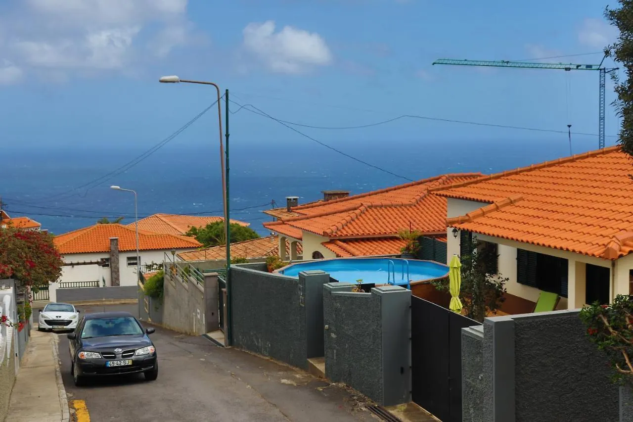Suites Pinto Coelho Caniço Portugalsko