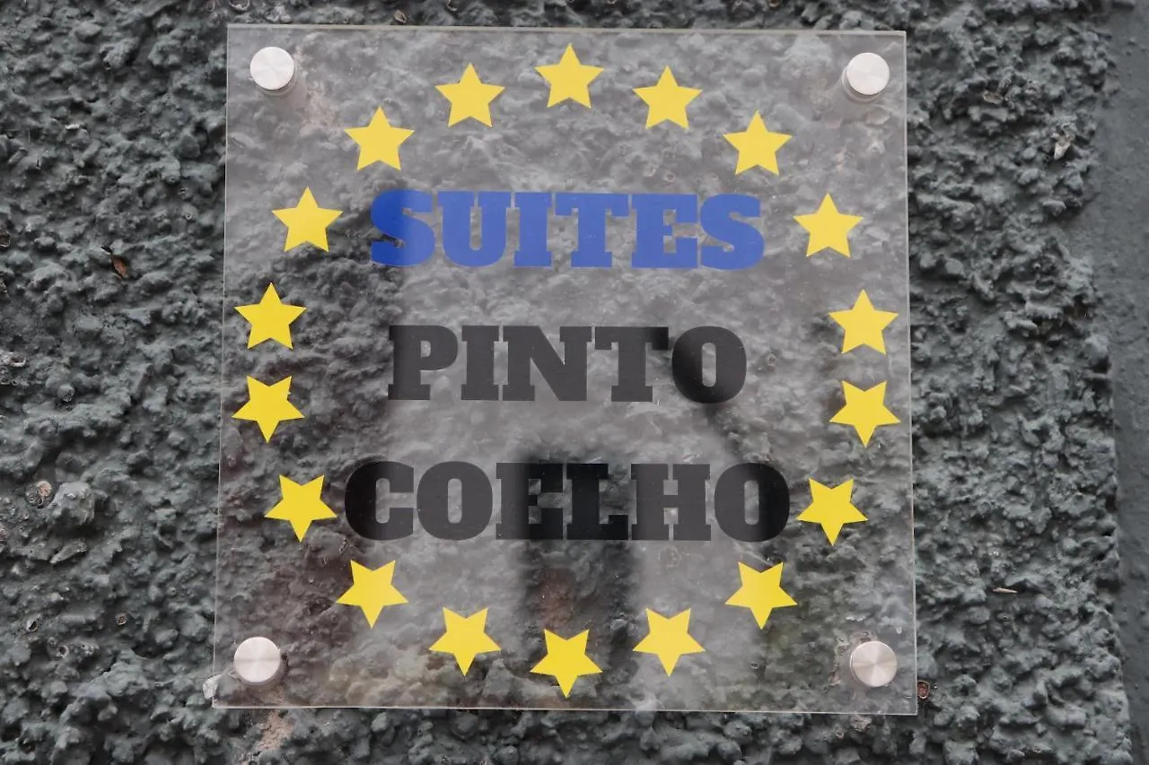 Prázdninový dům Suites Pinto Coelho Caniço
