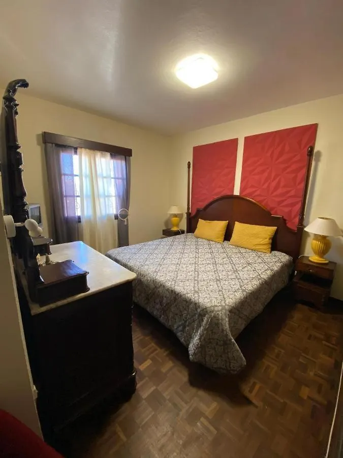 Suites Pinto Coelho Caniço Prázdninový dům