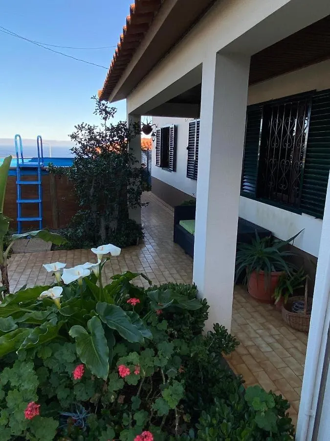 Prázdninový dům Suites Pinto Coelho Caniço Portugalsko