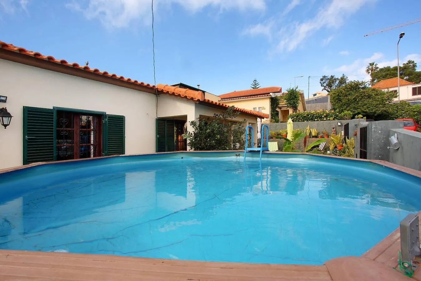 Suites Pinto Coelho Caniço 0*,  Portugalsko